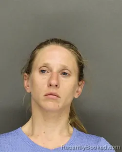 Mugshot of Melissa Marie Seppel booked in Brown County, Wisconsin on October 4, 2026