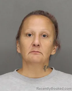 Mugshot of Lucille Marie Machipness booked in Brown County, Wisconsin on October 5, 2026