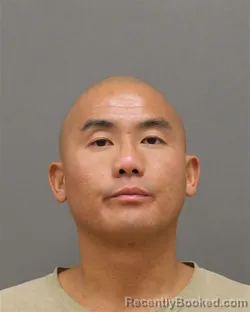 Mugshot of Jordan Tou Yang booked in Brown County, Wisconsin on October 5, 2026