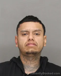 Mugshot of Brian Eduardo Vargas booked in Brown County, Wisconsin on October 5, 2026