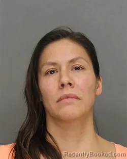 Mugshot of Loni Michelle Tepiew booked in Brown County, Wisconsin on October 5, 2026