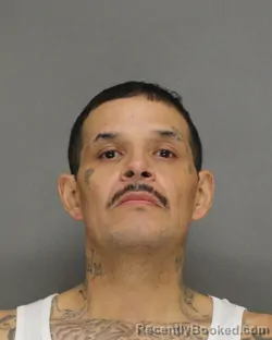Mugshot of Mark Kevin Waukau booked in Brown County, Wisconsin on October 5, 2026