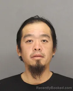 Mugshot of Daniel Yayeechong Yang booked in Brown County, Wisconsin on October 5, 2026