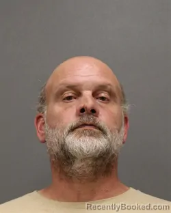 Mugshot of Jason Paul Urbans booked in Brown County, Wisconsin on October 6, 2026
