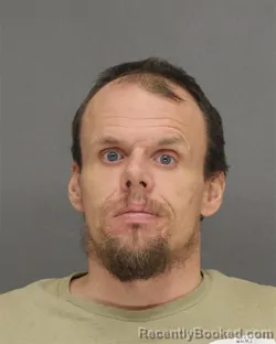 Mugshot of Justin Allen Malm booked in Brown County, Wisconsin on October 6, 2026