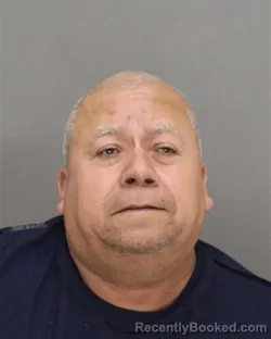 Mugshot of Francisco Olivo Gonzalez booked in Brown County, Wisconsin on October 7, 2026