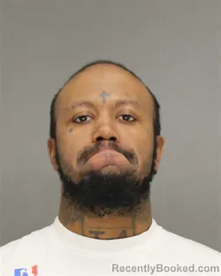 Mugshot of Jalen Jabarri Dixon booked in Brown County, Wisconsin on October 7, 2026