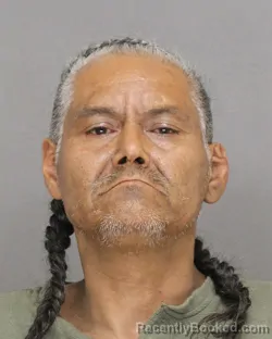 Mugshot of Rodrigo Cruz Hernandez booked in Brown County, Wisconsin on October 8, 2026