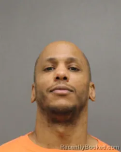 Mugshot of Aijalon Lejuan Baldwin booked in Brown County, Wisconsin on October 9, 2026