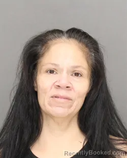 Mugshot of Angeline Marie Dodge booked in Brown County, Wisconsin on October 10, 2026