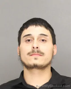 Mugshot of Julian Nmi Valdez-Hernandez booked in Brown County, Wisconsin on October 11, 2026