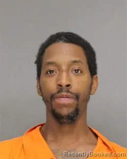 Mugshot of Antwuan Clemente Smalls booked in Brown County, Wisconsin on October 11, 2026