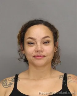 Mugshot of Krystle Diana Escobar booked in Brown County, Wisconsin on October 12, 2026