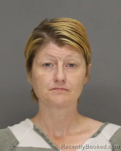 Mugshot of Cassandra Kellie Dinsmoore booked in Brown County, Wisconsin on October 12, 2026