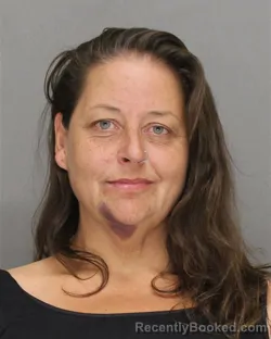 Mugshot of Sarah Danyelle Delmarcelle booked in Brown County, Wisconsin on October 12, 2026