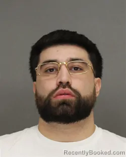 Mugshot of Eduardo Nmi Salas booked in Brown County, Wisconsin on October 12, 2026