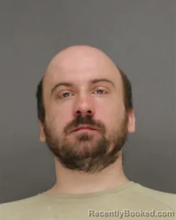 Mugshot of Trevor Lee Pieper booked in Brown County, Wisconsin on October 13, 2026