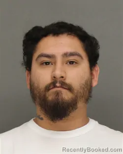 Mugshot of Jose Armando Patino-Patino booked in Brown County, Wisconsin on October 13, 2026