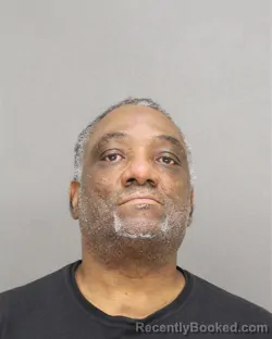 Mugshot of Robert Lee Riley booked in Brown County, Wisconsin on October 13, 2026