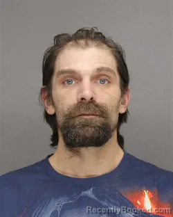 Mugshot of Joshua Steven Springstube booked in Brown County, Wisconsin on October 13, 2026