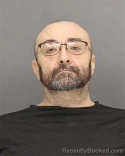 Mugshot of Shane Michael Mcguire booked in Brown County, Wisconsin on October 14, 2026