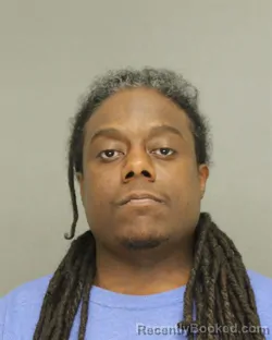 Mugshot of Christopher Lovon Mcgee booked in Brown County, Wisconsin on October 15, 2026