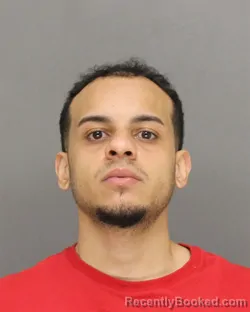 Mugshot of Adrian Gabriel Trinidad-Otero booked in Brown County, Wisconsin on October 16, 2026