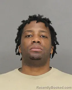 Mugshot of Rashaad Cantrell Nelson booked in Brown County, Wisconsin on October 16, 2026