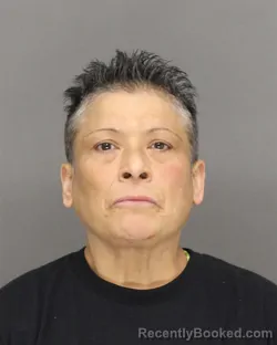 Mugshot of Jody Lee Sotelo booked in Brown County, Wisconsin on October 17, 2026