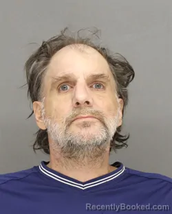 Mugshot of Robert Joseph Friedl booked in Brown County, Wisconsin on October 17, 2026
