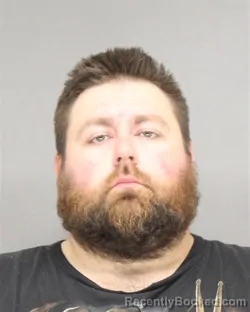 Mugshot of Joshua Adam Engels