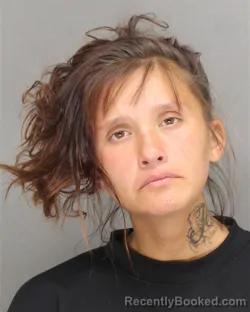 Mugshot of Makayla Sophia Marie Kitson booked in Brown County, Wisconsin on October 18, 2026