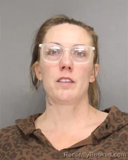 Mugshot of Shannon Ray Daniels booked in Brown County, Wisconsin on October 19, 2026