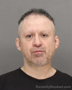 Mugshot of Steven Nmi Martinez booked in Brown County, Wisconsin on October 19, 2026