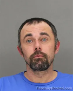 Mugshot of Bradley Fletcher Fisette booked in Brown County, Wisconsin on October 19, 2026