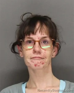 Mugshot of Kara Lynn Sylvester booked in Brown County, Wisconsin on October 20, 2026