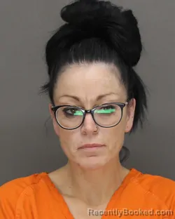 Mugshot of Dianna Marie Mcfarland booked in Brown County, Wisconsin on October 20, 2026