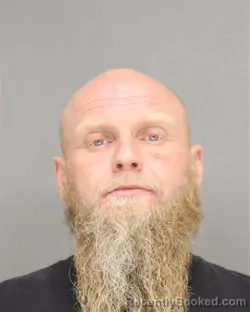 Mugshot of Chad Michael Marauskis booked in Brown County, Wisconsin on October 20, 2026