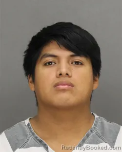 Mugshot of Patricio Nmi Acuna-Leal booked in Brown County, Wisconsin on October 22, 2026