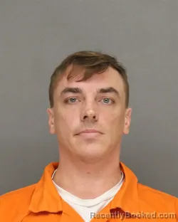 Mugshot of David Patrick Basche booked in Brown County, Wisconsin on October 22, 2026