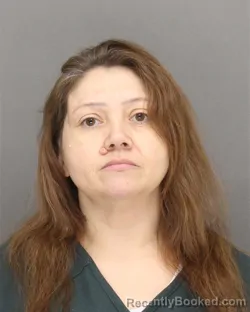 Mugshot of Chadene Marie Skenandore booked in Brown County, Wisconsin on October 22, 2026