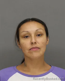 Mugshot of Kateri Amanda Lee Cornelius booked in Brown County, Wisconsin on October 22, 2026