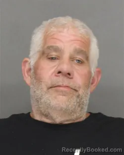Mugshot of Mark James Bickel booked in Brown County, Wisconsin on October 23, 2026