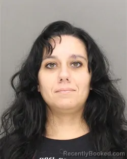 Mugshot of Isabella Miranda Gannon booked in Brown County, Wisconsin on October 23, 2026