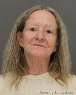 Mugshot of Laurie Ann Wendt booked in Brown County, Wisconsin on October 23, 2026