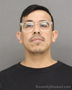 Mugshot of Juan Diego Alanis-Gutierrez booked in Brown County, Wisconsin on October 24, 2026
