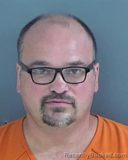 Mugshot of Jarred David Girard booked in Chippewa County, Wisconsin on August 5, 2026