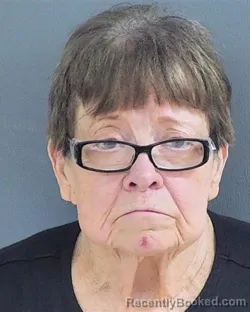 Mugshot of CHERYL ANN POTACZEK booked in Chippewa County, Wisconsin on June 15, 2026