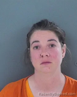 Mugshot of NICOLE SUZANNE RALPH