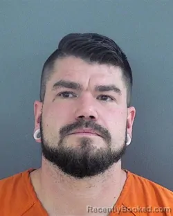 Mugshot of SCOTT ANTHONY HAMMOND